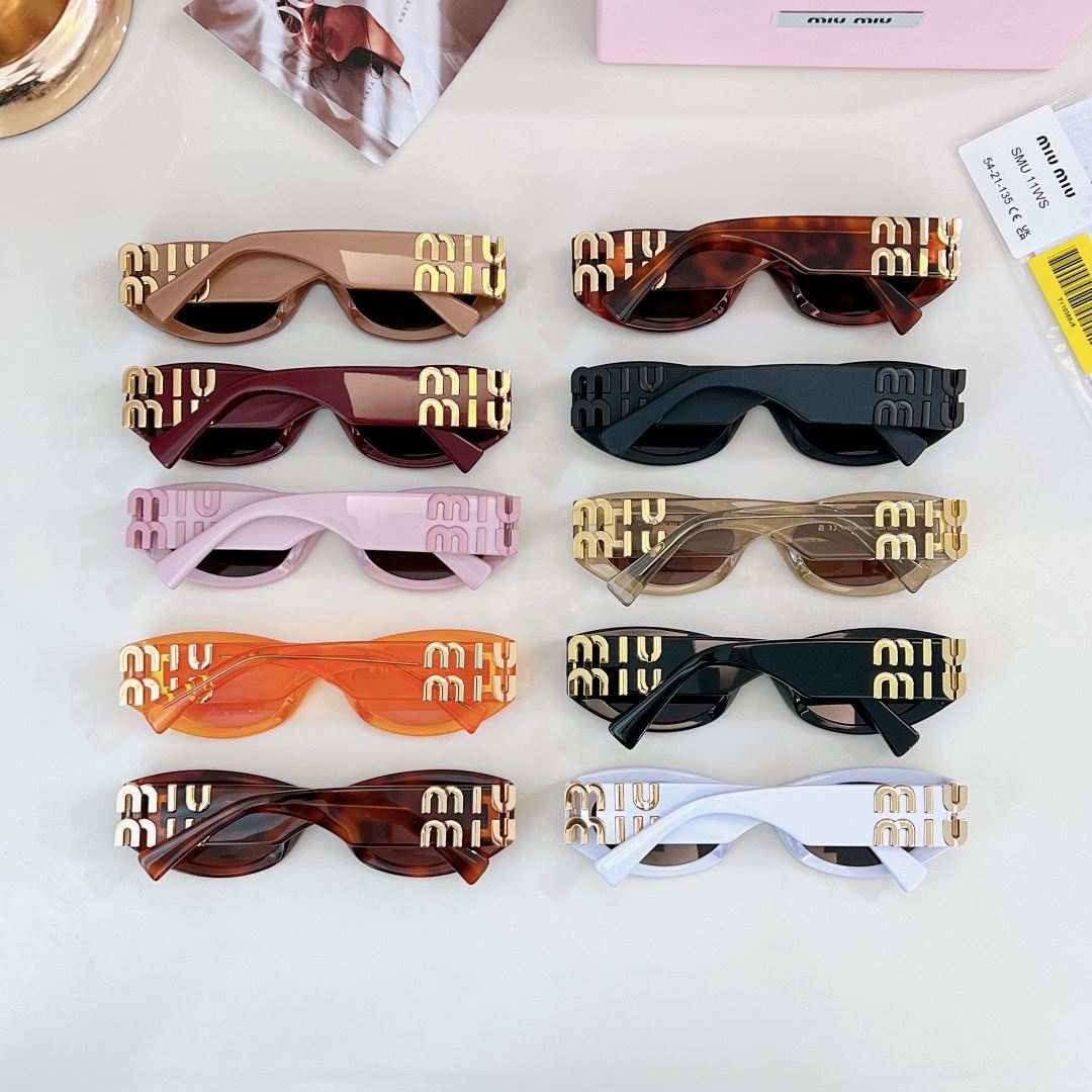 Miu Miu Sunglasses